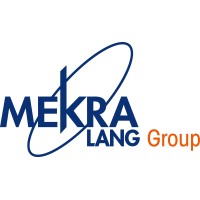 MEKRA Lang Group Logo