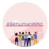 #behumankind Logo