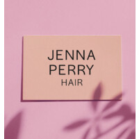 Jenna Perry Hair Studio Logo
