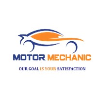 Motor Mechanic Logo