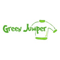 Green Jumper Day Logo