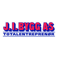 J.I. Bygg AS Logo