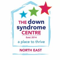 The Down Syndrome Centre North East Logo