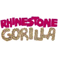 Rhinestone Gorilla Logo