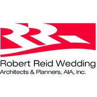 Robert Reid Wedding Architects & Planners AIA Inc. Logo
