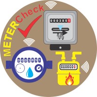 MeterCheck - AutomateCheck Logo