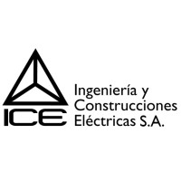 Ingeniería y Construcciones Eléctricas S.A. Logo
