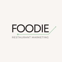 Foodie Restaurant Marketing Logo