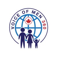 Voice of Men 360 Logo