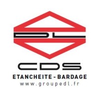 CDS Etanchéité Bardage Logo