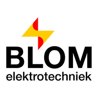 Blom Elektrotechniek Logo