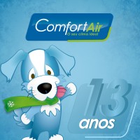 Comfort Air Logo