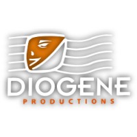 DIOGENE PRODUCTIONS Logo