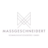 Massgeschneidert Kommunikationsbüro Logo