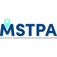 Mid-South Transportation and Parking Association Logo