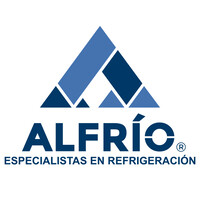 Alfrío Logo