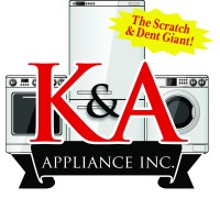 K&A Appliance Inc Logo