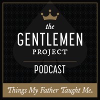 The Gentlemen Project Podcast Logo