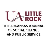 Arkansas Journal of Social Change and Public Service Logo