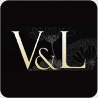V&L MODELS Taipei & Shanghai Logo