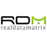 Real Data Matrix Logo