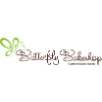 Butterfly Bakeshop Logo