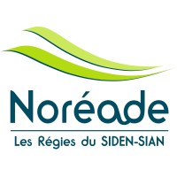Noréade, les Régies du SIDEN-SIAN Logo