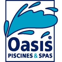 Groupement Oasis Piscines & Spas Logo