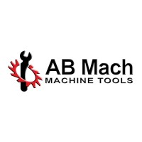 AB Mach | Macchine Utensili produzione, vendita, assistenza Logo