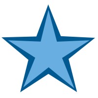 Blå Stjärnans Djursjukhus Logo