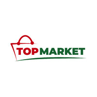 PGS / TOP MARKET Logo