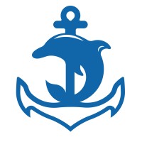 Lucky Dolphin Marine Services Logo