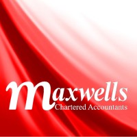 Maxwells Chartered Accountants Logo