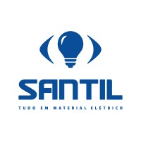 SANTIL COMERCIAL ELETRICA EIRELI Logo