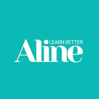 Aline - Learn Better Logo