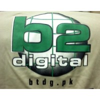 B2 Digital Inc. Logo