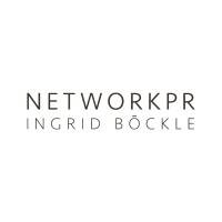 NETWORKPR INGRID BÖCKLE Logo