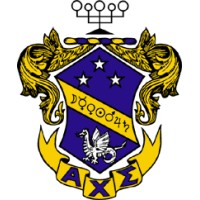 Alpha Chi Sigma - Alpha Beta Chapter Logo