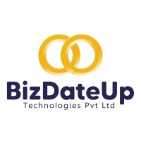 BizDateUp Logo