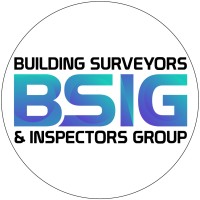 BSIG Building Surveyors & Inspectors Group Logo