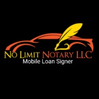 No Limit Notary, LLC Logo