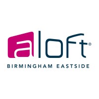 Aloft Birmingham Eastside Logo