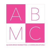 Alison Brod Marketing and Communications Logo