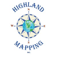 Highland Mapping Inc Logo