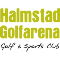 Halmstad Golfarena - Official Logo