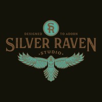 Silver Raven Studio Logo