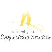 Written by Natalie Copywriting Services Logo