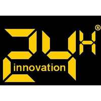 The 24h of innovation Logo