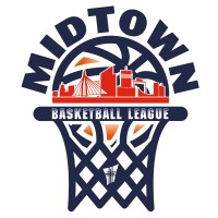 Midtown Basketball Company Logo