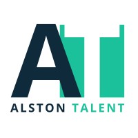 Alston Talent Logo